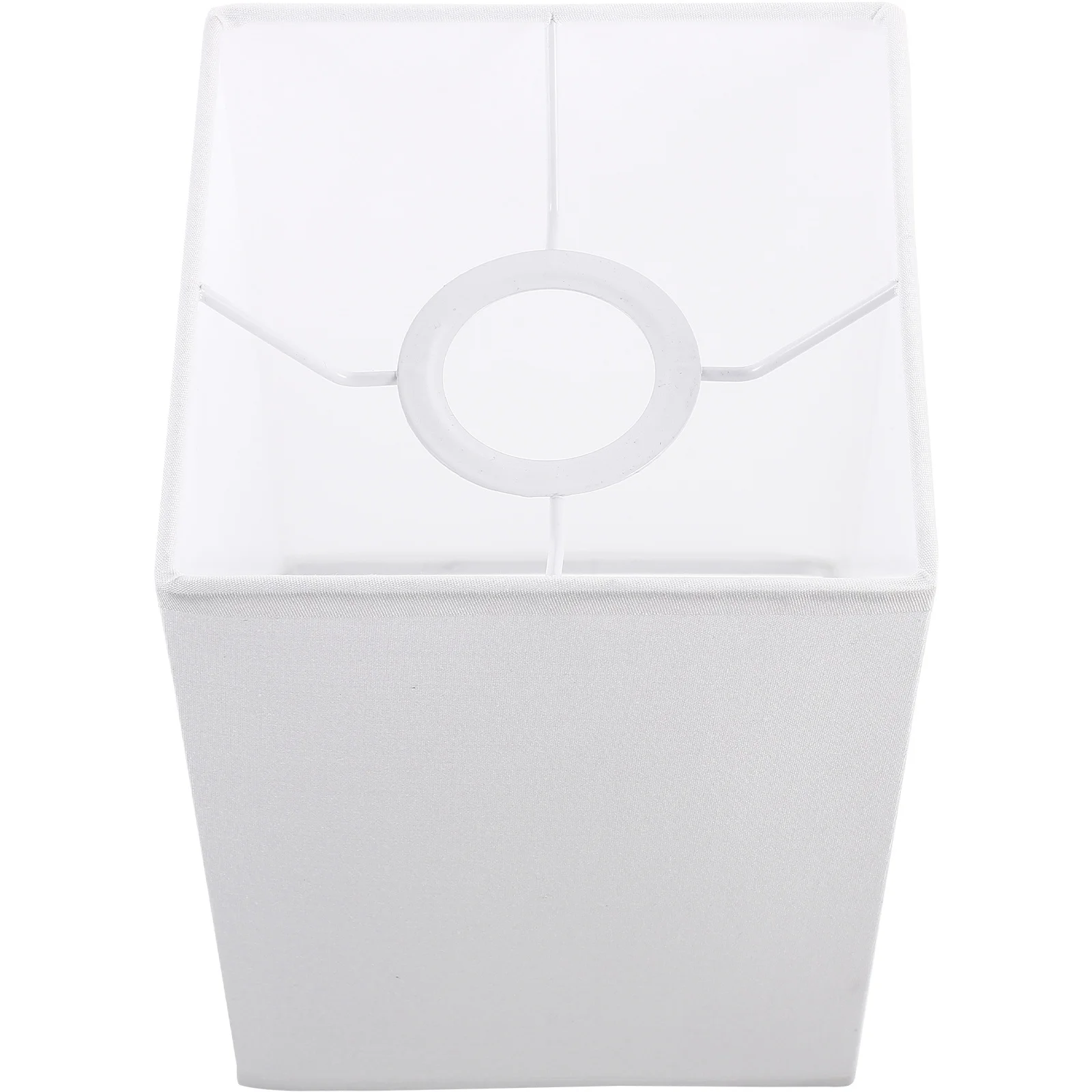 

Современный Простой Абажур для Настольной Лампы, Декоративные Накладки на Напольные Светильники из Железа и Тканого Материала для Домашнего Декора