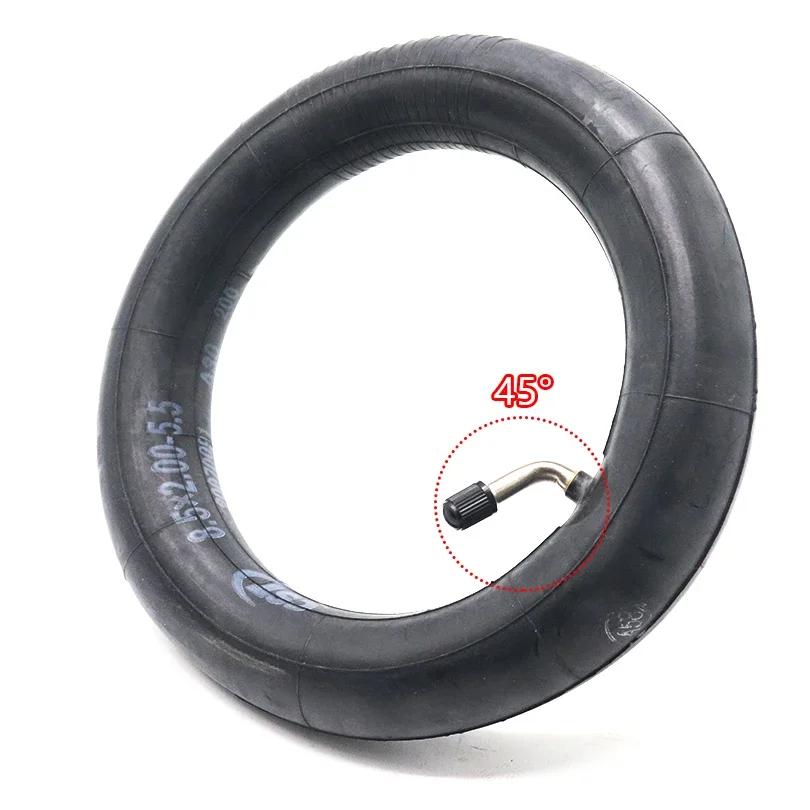 CST 8.5x2.00-5.5 Inner Tube Pneumatic Tire 45 90 Degree Valve Fits 8.5 inch Electric Scooter INOKIM Night Series Scooter view 4