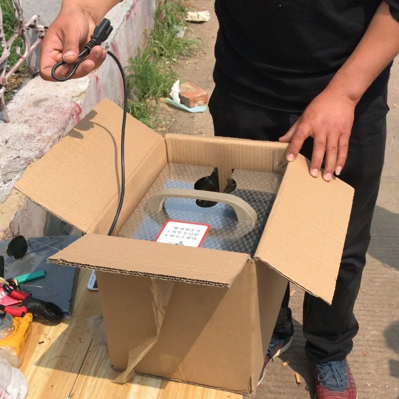 Garlic Cutting Machine Beard Reducing Machine Straw Electric Beard Cutting Machine Multifunctional