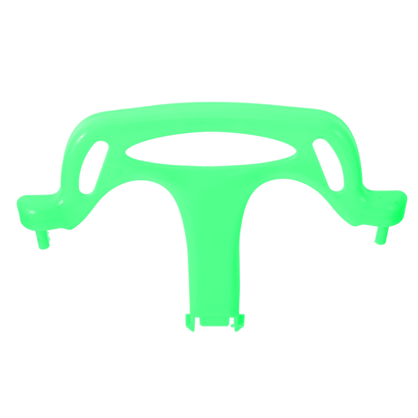 مرفق مقبض الأمان لاستبدال واقي شريط T الخارجي، شريط أمامي متأرجح متين متوافق مع