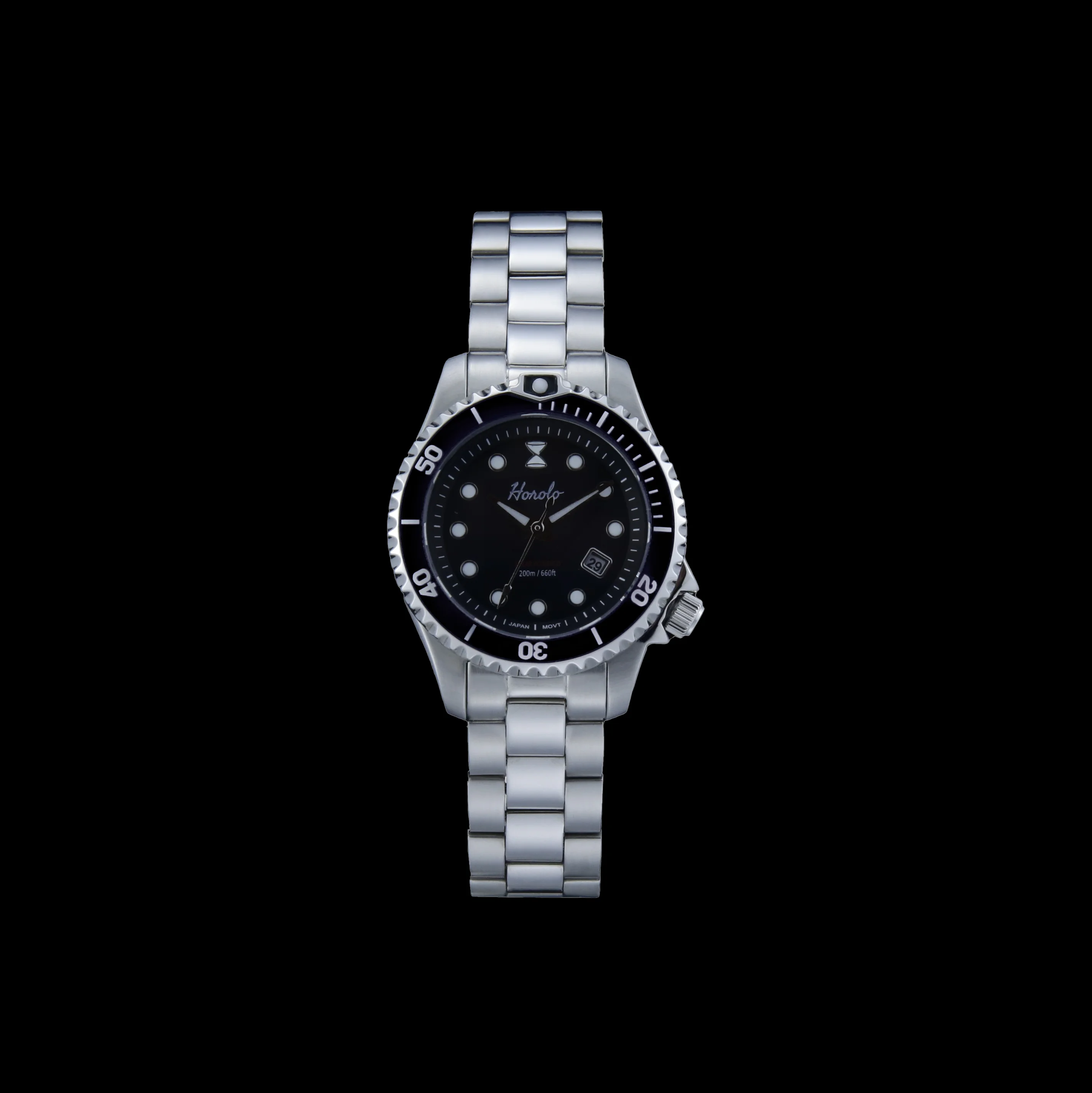 Variant: Black Bezel