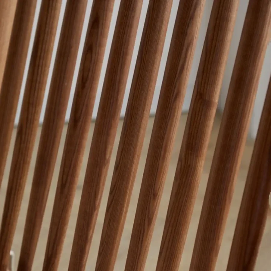 Canapé en bois massif, chaise inclinable pour salon, Gizhan B & B, chambre à coucher, tatami, dossier de loisirs