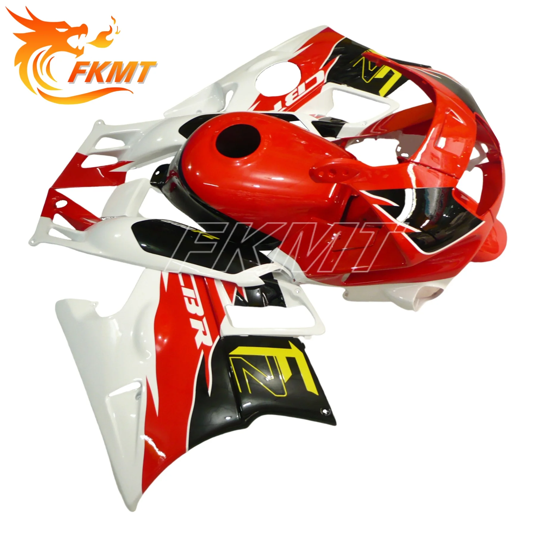 

Motorcycle Fairing Kit for HONDA CBR600F2 1991 1992 1993 1994 CBR600 F2 CBR 600F2 91 92 93 94 Blue Fairings Bodywork Set