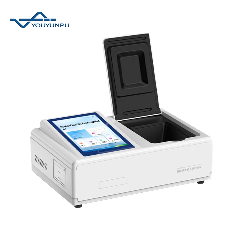 Water quality phosphate detector Desktop phosphate rapid detector Phosphate concentration measurement instrument in water