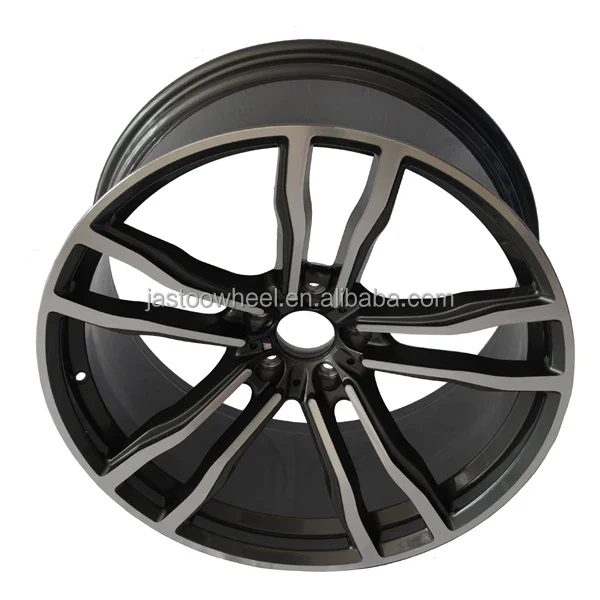 High Quality Forged Aluminum Wheel Rims 19 Inch with PCD 5*120 Mm and Wheels for Sport Wheel 20 Inch Rim