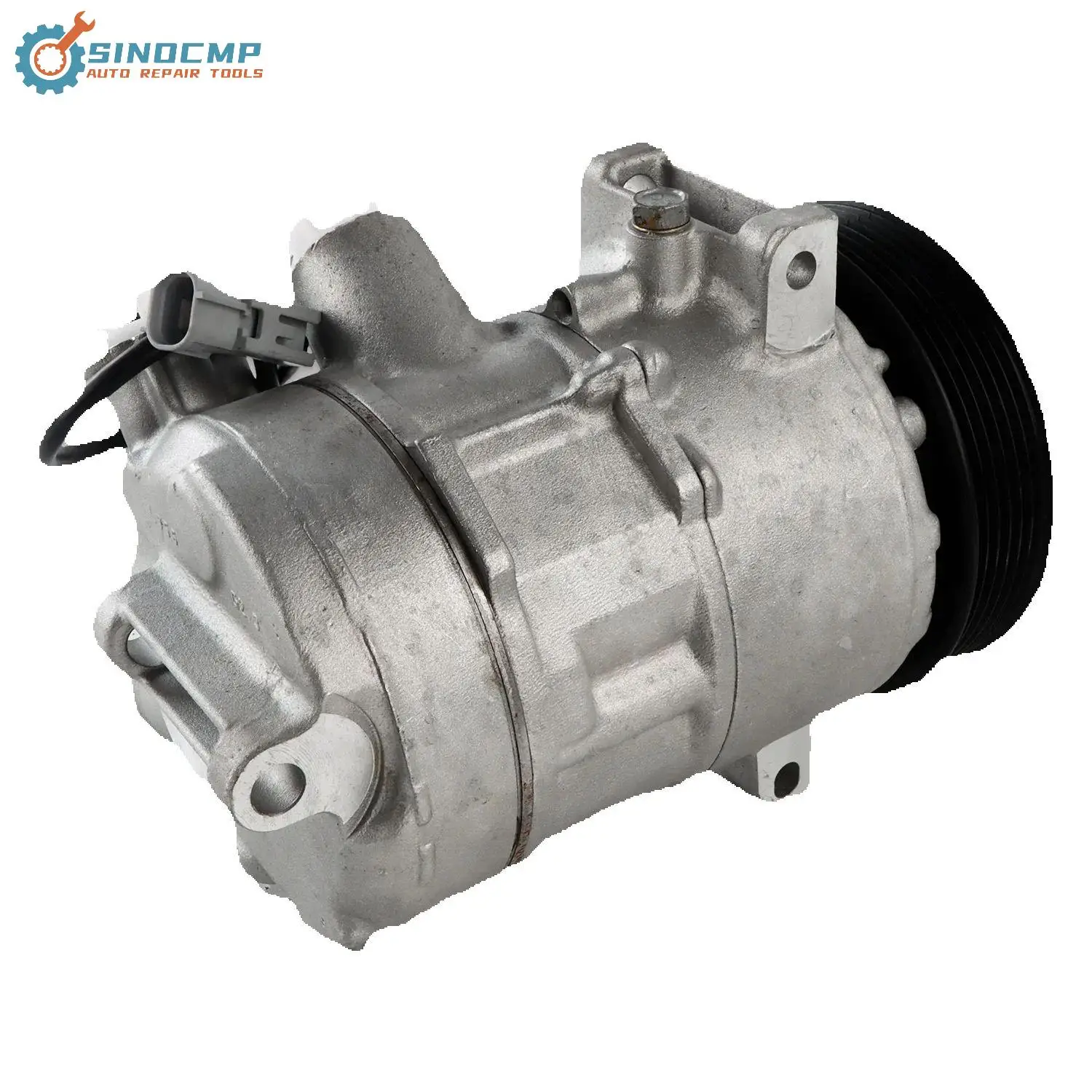 

Компрессор переменного тока 55111610AB 6SEU16C для 2009-2016 Dodge Caliber Patriot 1.8L 2.0L 2.4L