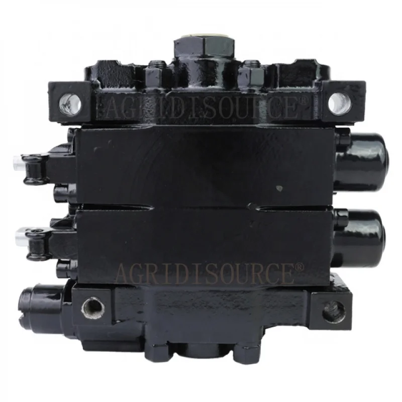 China-Made：FT654.58.020 Multi-way valve assembly For Foton Lovol Agricultural tractor Spare Parts agriculture machinery parts