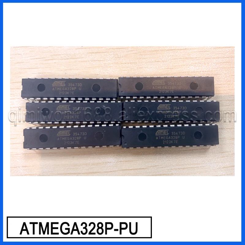 10Pcs/Lot ATMEGA328…