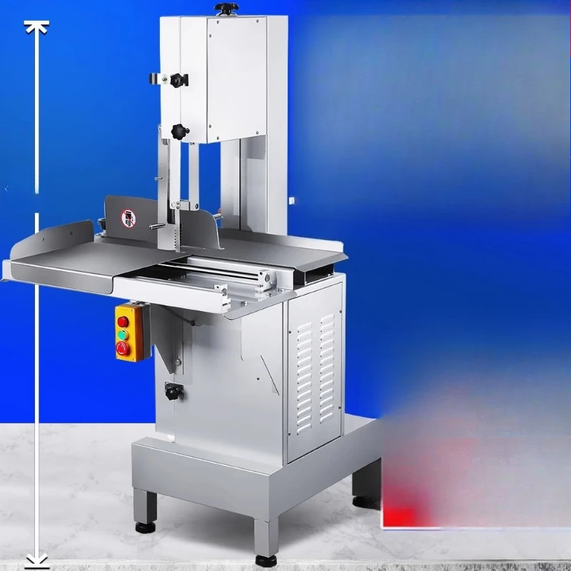

Bone sawing Electric commercial large vertical automatic bovine bone cutting machine Bone cutting machine