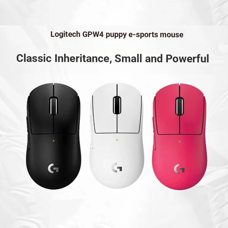 Logitech PRO X SUPERLIGHT 2C Gaming Mouse for PC Gaming and Esports
