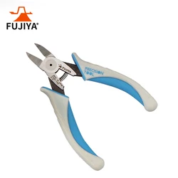 FUJIYA PP90-125 Protech Nippers Diagonal Pliers Precision Tool Resin Cutting Nippers 5 Inches Model Cutter Craft Tools