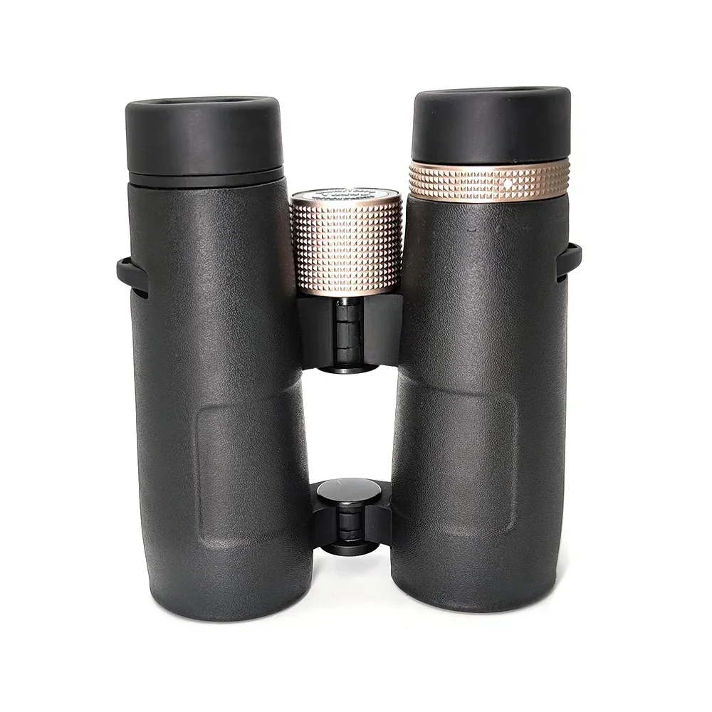 Télescope Compact 8x42 de toit de jumelles imperméables de Perception 10x42 ED pour la chasse