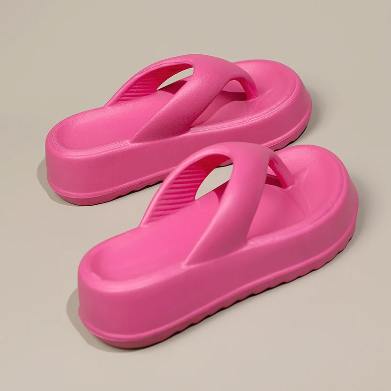 Nieuwe Damesmode Casual Slippers Lichtgewicht Comfortabele Damesslippers Buitensport Antislip Damesslippers