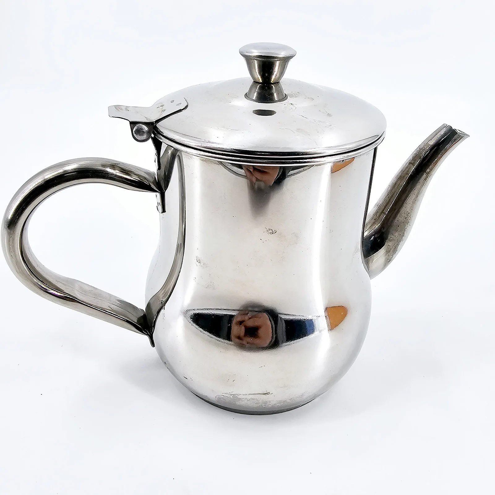 JL Magicah Kettle Production Una tetera que tiene diferentes colores de agua y seda Magic Trick