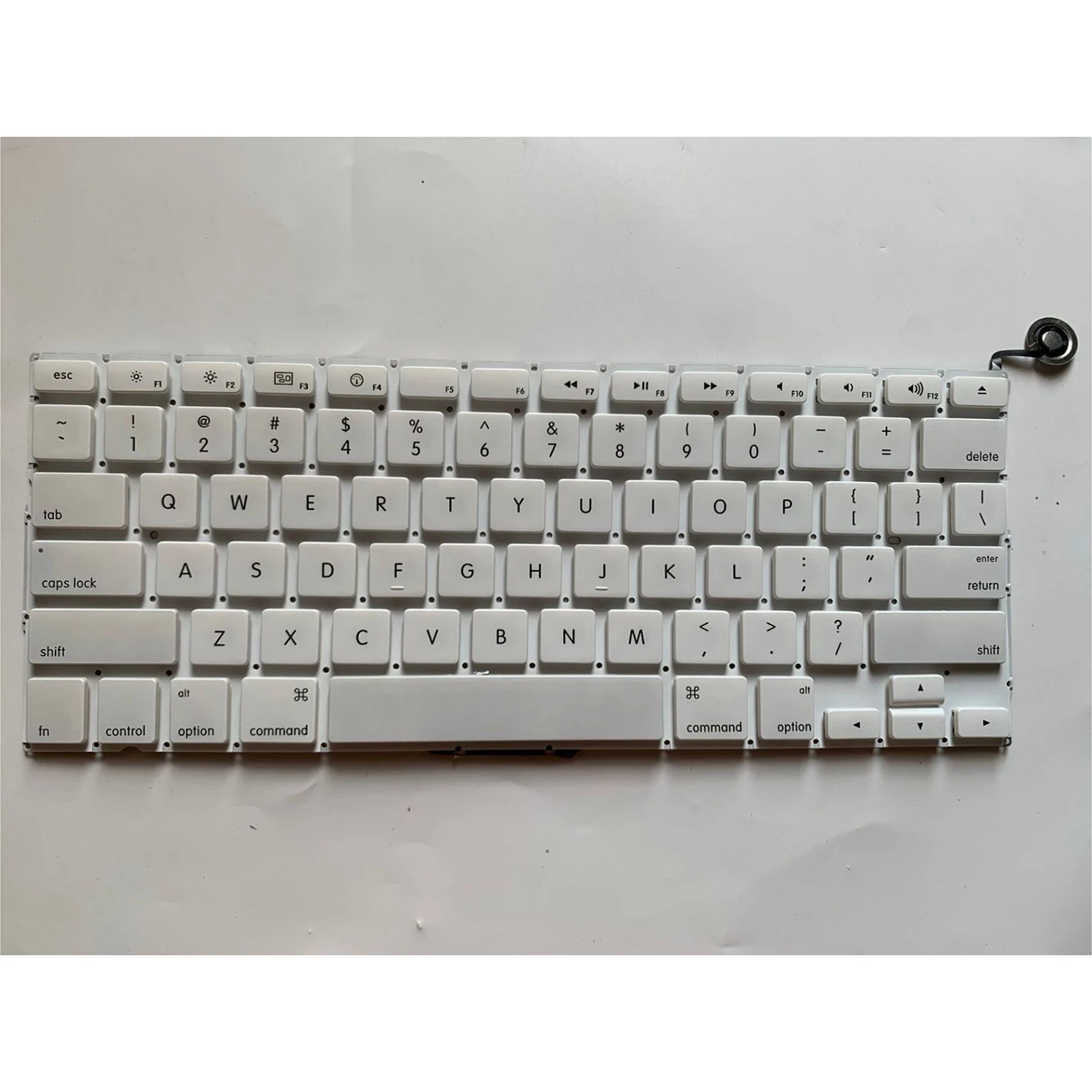 

for MacBook 13" Unibody A1342 MC207LL/A MC516LL/A 2009 2010 Laptop keyboard US Layout