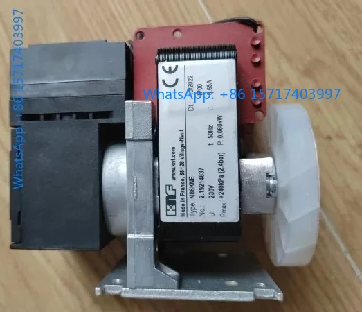 German Knf Vacuum P… - image