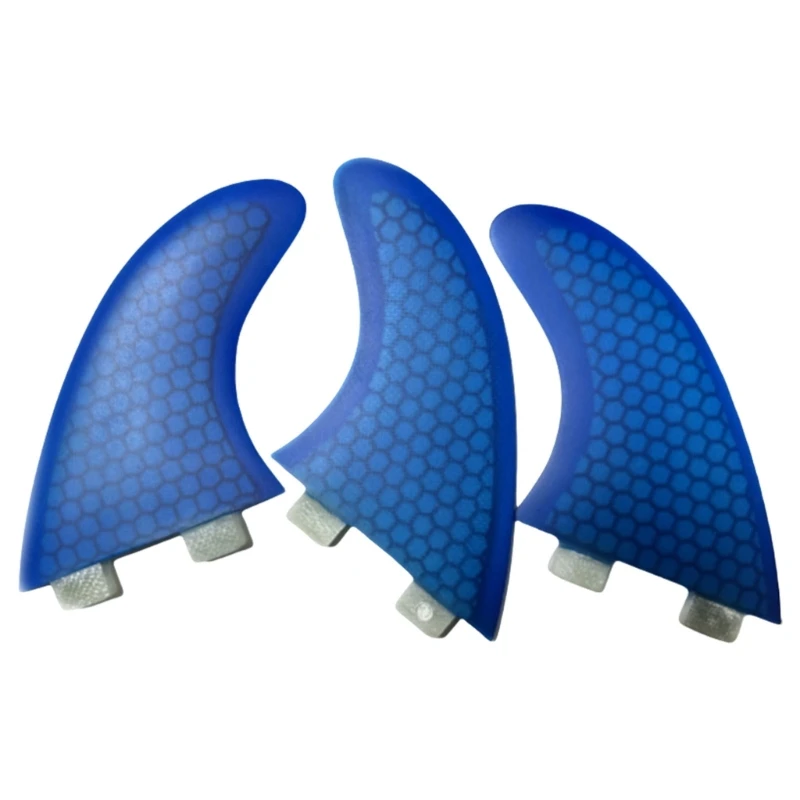 Fly Kites Surfboard Paddle Board Fin Set Surfs Safety Reinforced Kiteboarding Fin Detachable Kiteboard Water Splitters