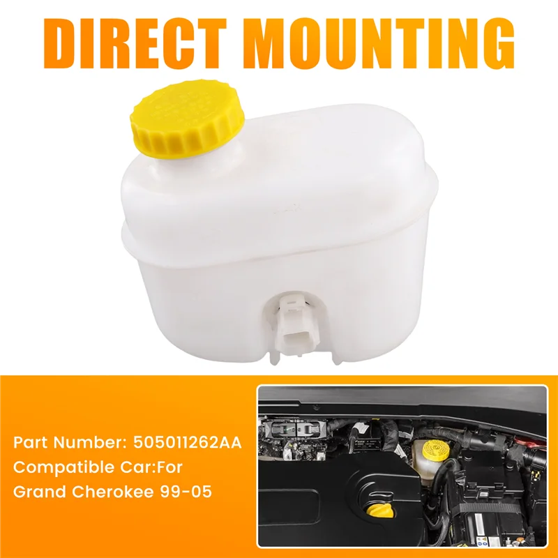 

Efficient Car Brake Master Cylinder Oiler 05011262AA For Jeep Grand Cherokee 99-05