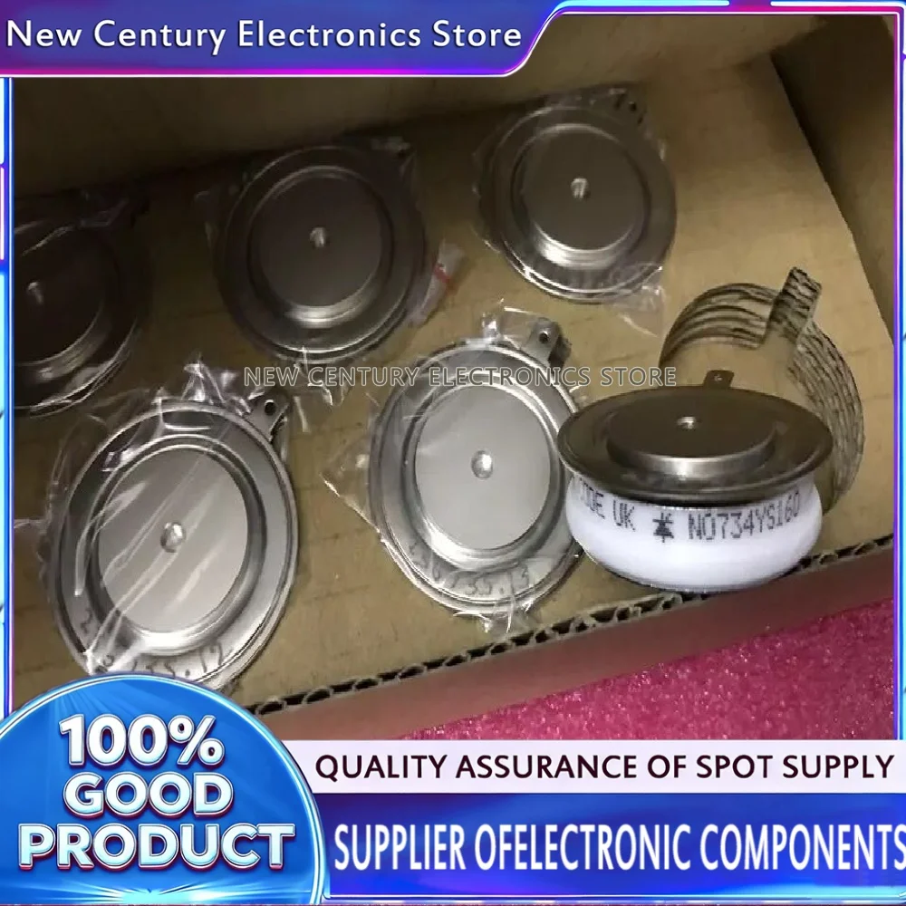 

N0734YS160 N0734YS120 N0734YS140 N0734YS180 Новый тиристор