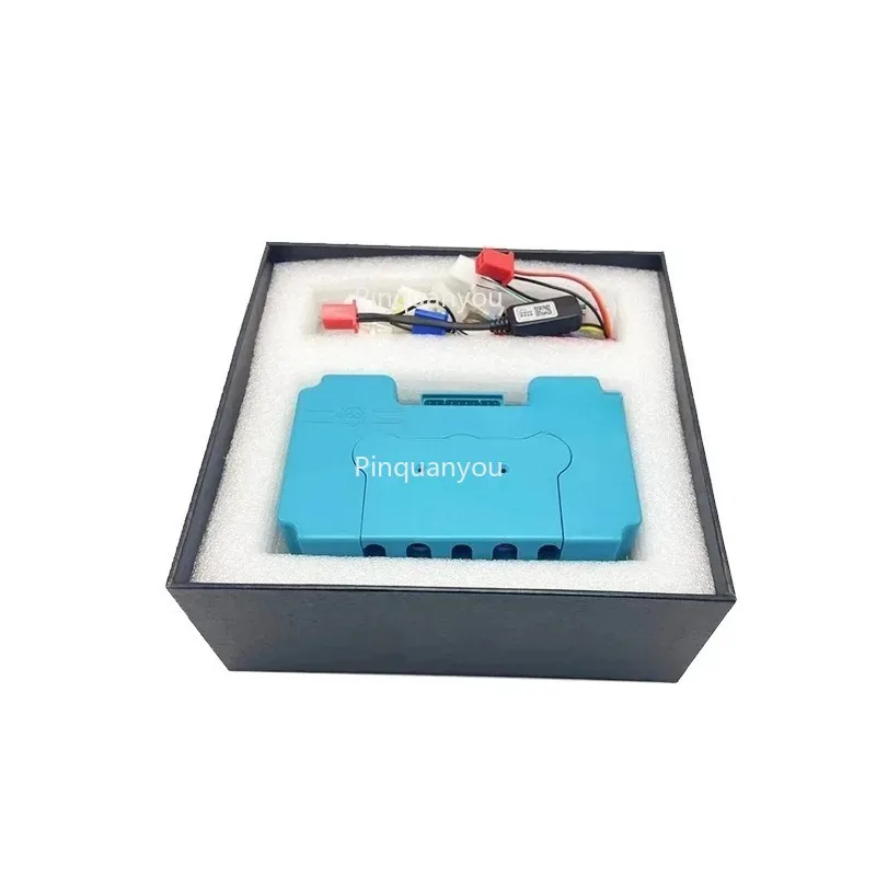 Fardrive 84680 330/680A Controlador de motor CC sin escobillas para vehículo inteligente incluye programación devic móvil 72680
