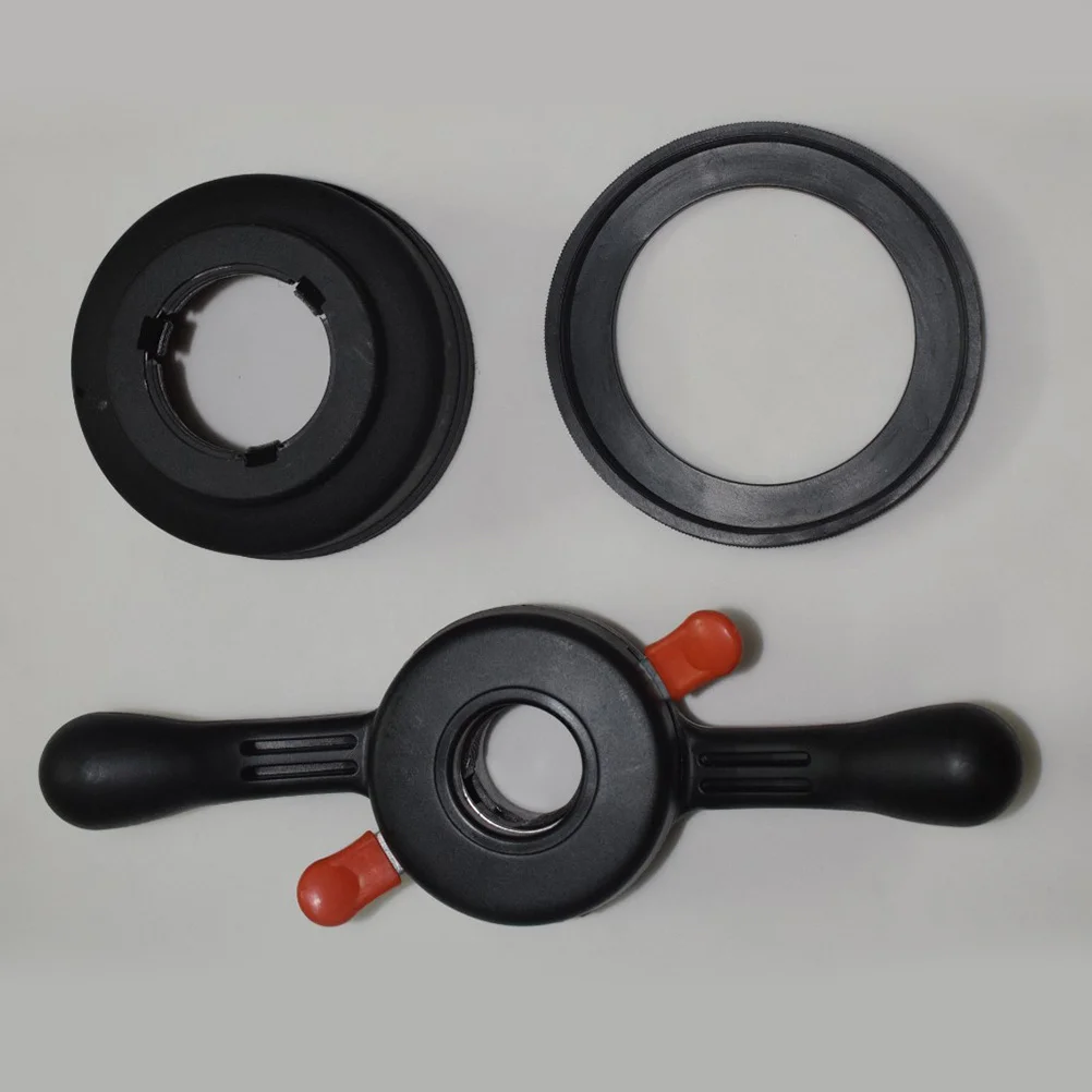 

Комплект балансировочных гаек из высокопрочного нейлона для валов 40 мм, быстросъемные, легкая установка, защита от ослабления, инструмент для ремонта автомобильных шин, полугайки