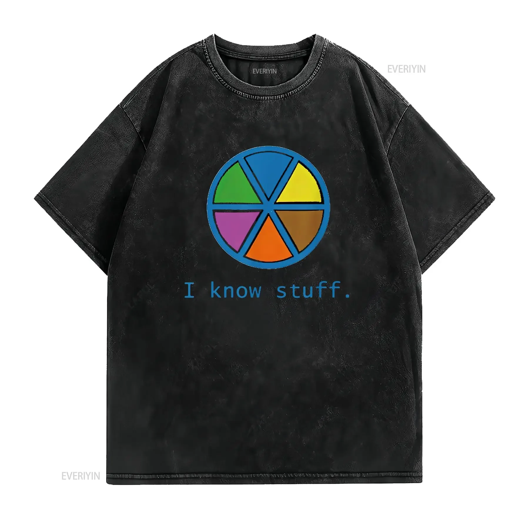 ملابس السعي النسائية الثلاثية تعرف ذلك، ملابس غير رسمية مغسولة كلاسيكية للرجال، رسومات مريحة ممتدة وناعمة ومتعددة الاستخدامات وقليلاً