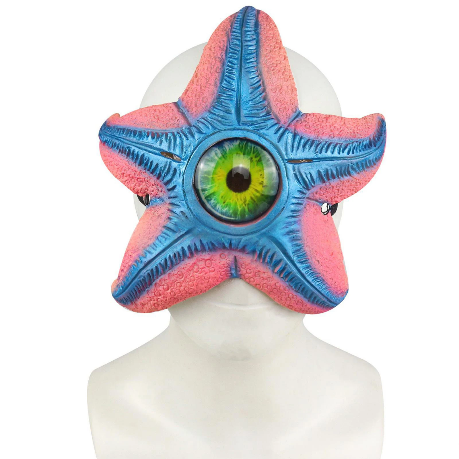 Green Eye Starfish Masker Half - Respirator Half Face recensie en prijs