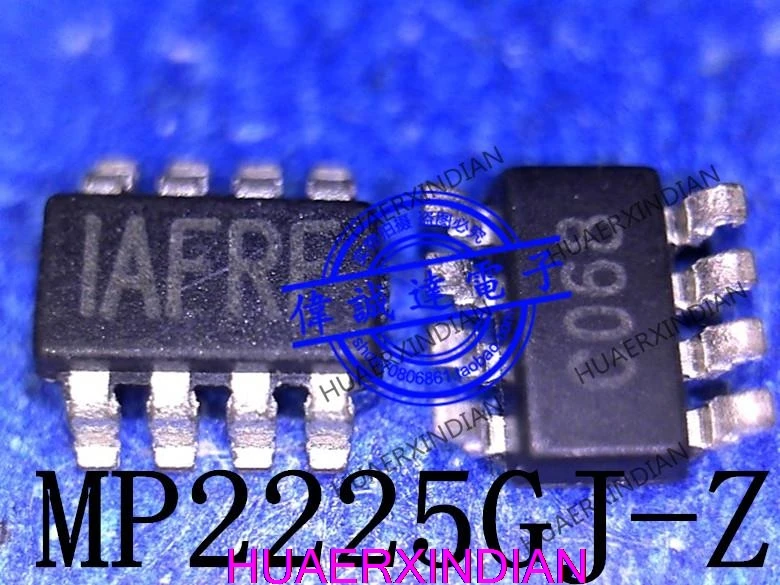 New Original MP2225GJ-Z MP2225  Printing IAFRF IAF 1AF  SOT23-8 In Stock