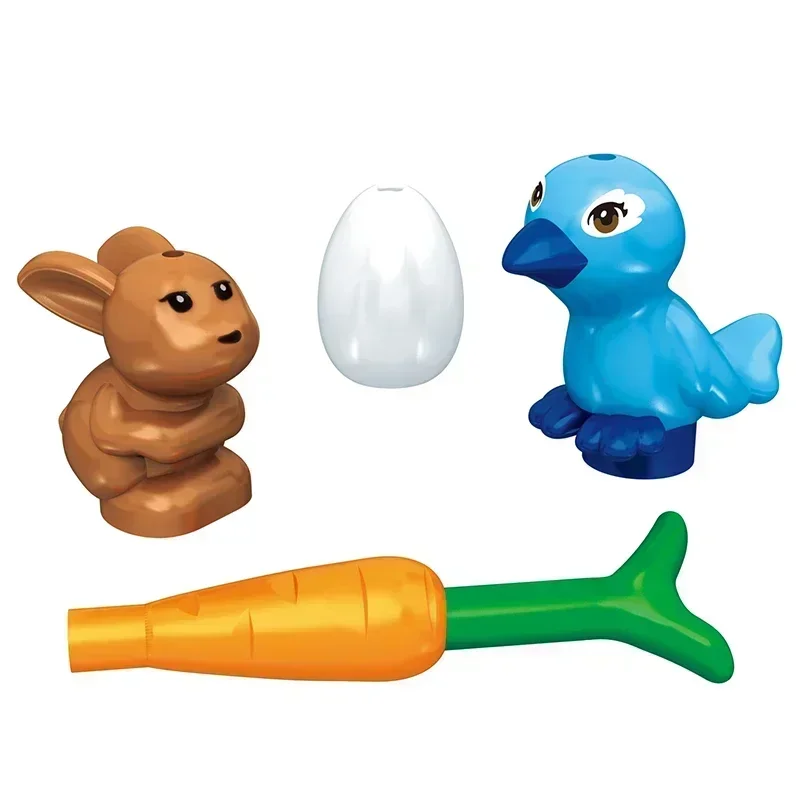 Moderne Boomhut Klassiek Model Bouwstenen MOC Display DIY Bricks Speelgoed voor Kinderen Kerst Verjaardagscadeau