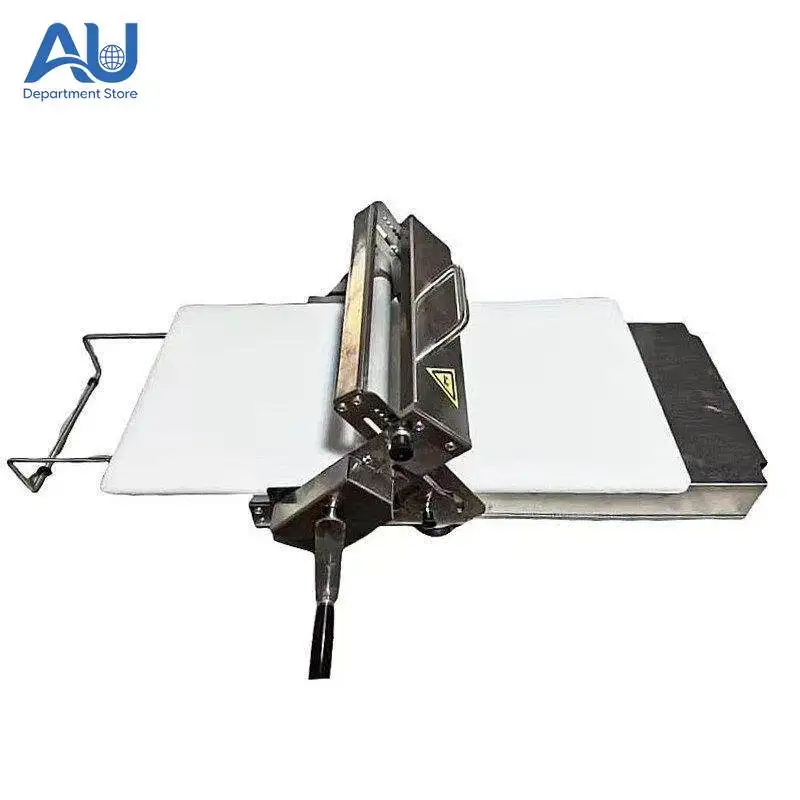 for compact manual foldable pastry laminator dough sheeter for pizza croissant baking tool multifunctional kitchen appliance