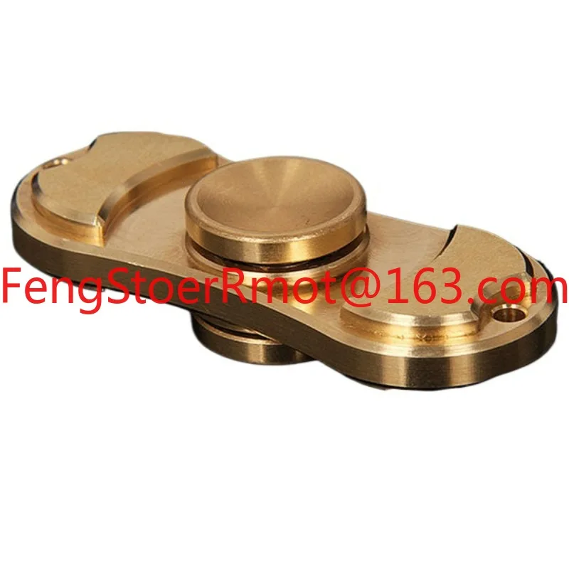 Fingertip Finger Gyroscope Metal Bearing Spiral Metal Bearing Decompression Toy