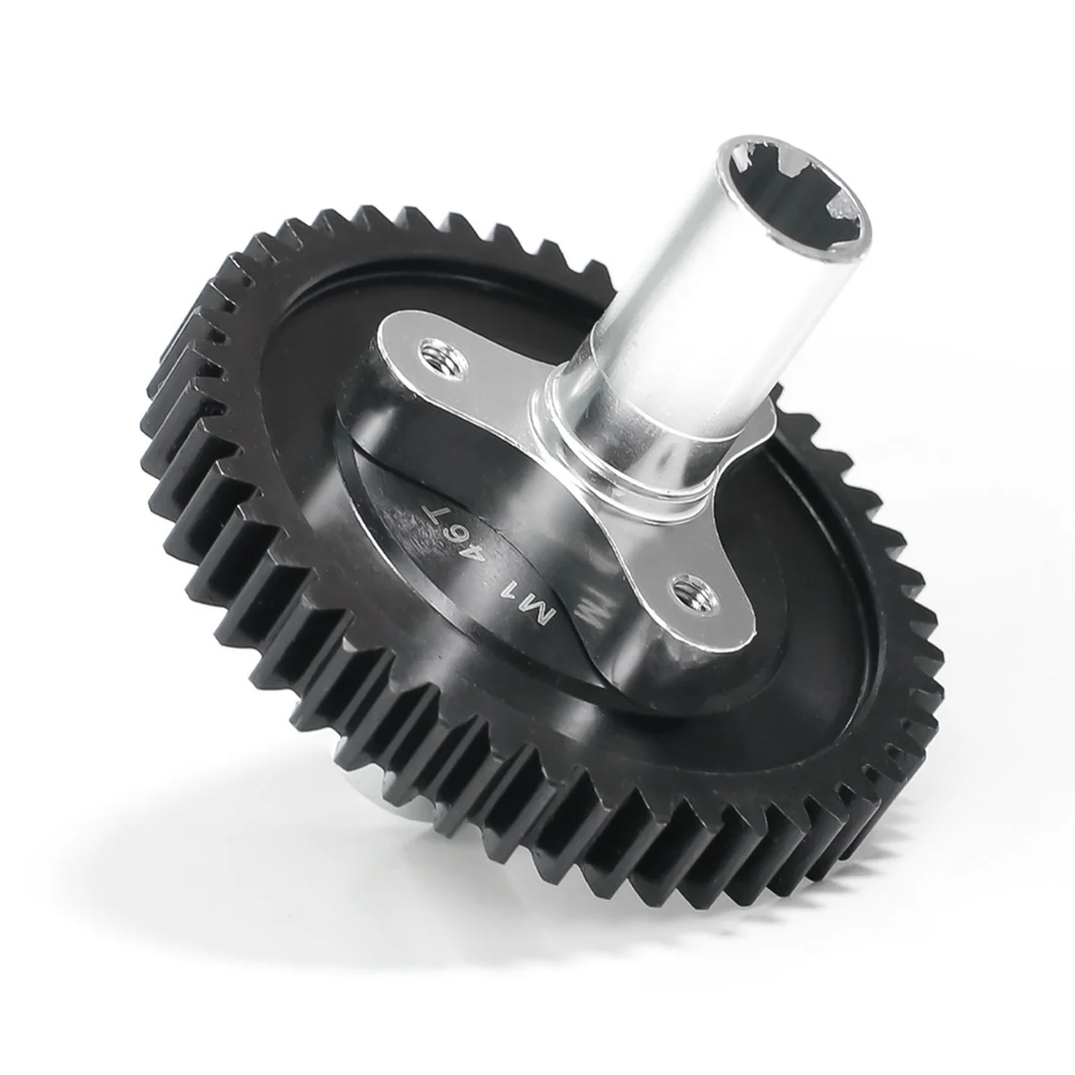 Upgrade 46T M1 Slipper Clutch Gear for Arrma 1/10 Infraction Mega 4x4 SENTON VENDETTA Big Rock 3S Kraton OutCast 4S