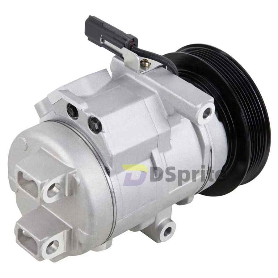 Car AC Compressor 10S17C 55111034AA 55111034AC RL111034AB 4596490AC for 10S17C Chrysler 300 V6 2.7L 05 2006 2007 200 R5111034AB