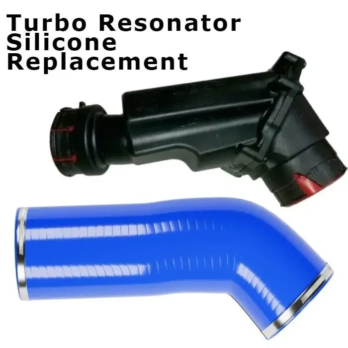 Resonator Turbo Boost Charger Intake Hose Pipe Air Duct For Volvo Xc90 Xc70 S60 V70 Engine Hoses Replacement Automobiles Parts