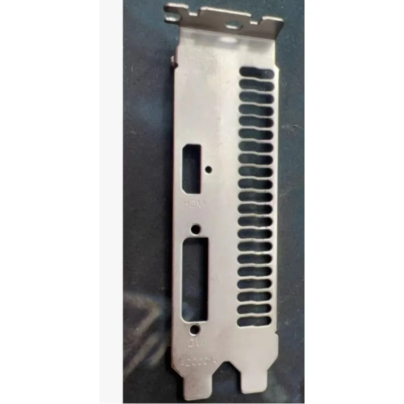 I/O IO Shield for Maxsun MS-GT1030 Yeston 1030-4G D4 Graphics Card Holder Baffle Blank Bezel Blocking Plate