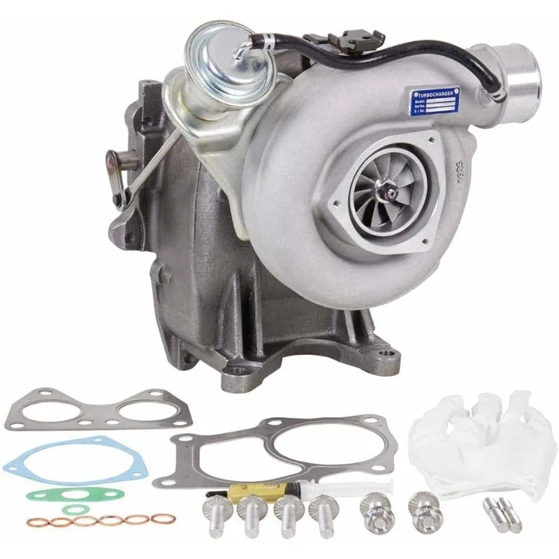 

Turbo Turbocharger BuyAutoParts 40-30034AN New