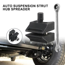 Car Suspension Strut Splitter Steel Assembly Spreader Tool Suspension Strut Splitter Tool Wheel Hub Steering Knuckle Expander