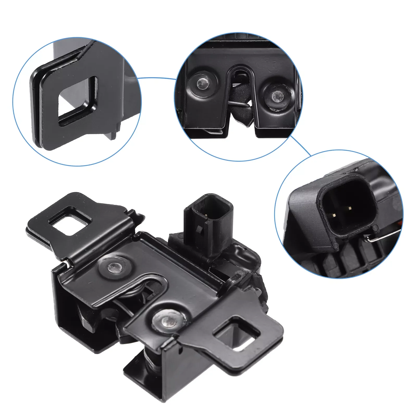LR041431 is suitable for Land Rover Range Rover Evoque Discovery 4 Range Rover Sport 2 hood lock switch