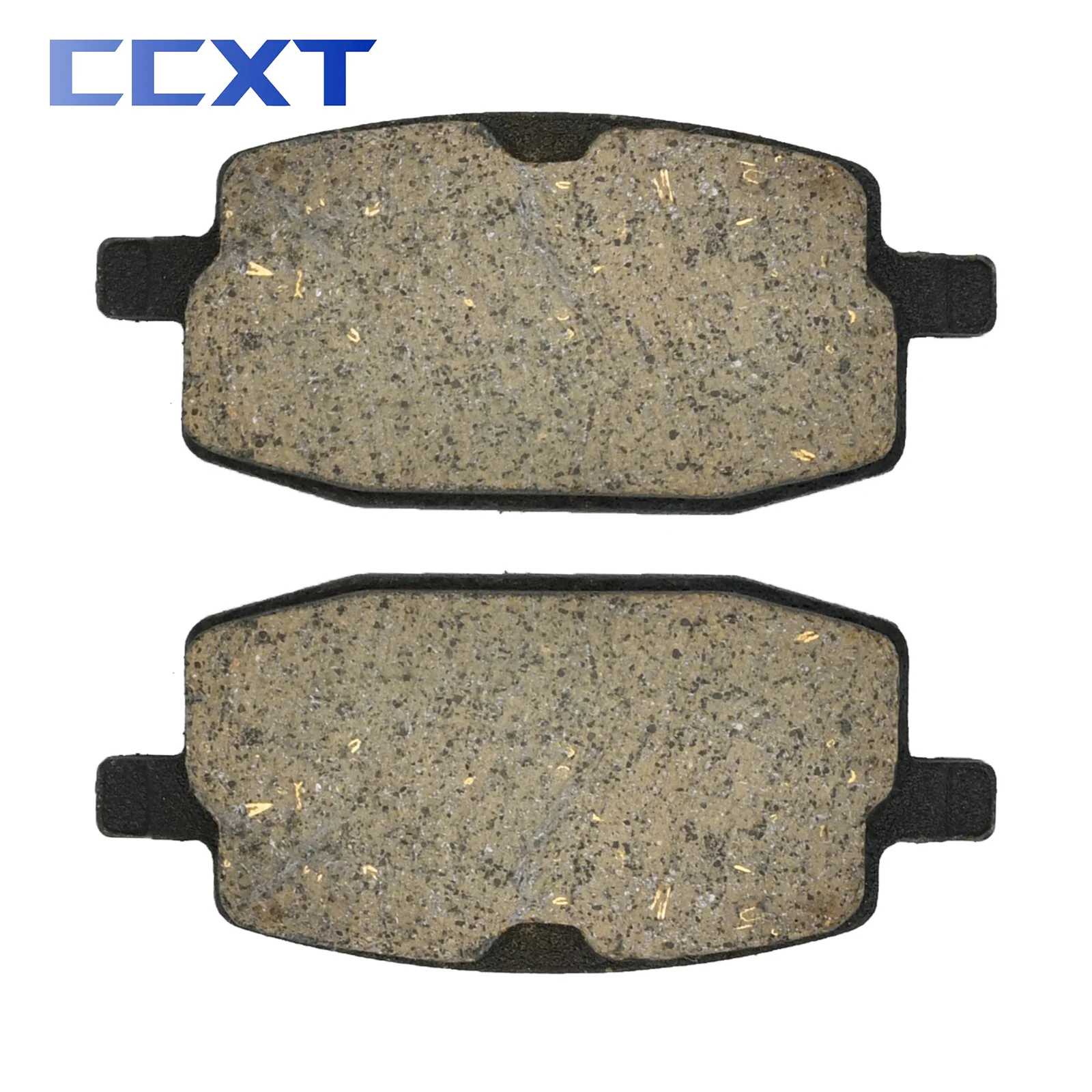 Front Disc Brake Pads For GY6 49cc 50cc Scooter JOG50 AXIS90 BWS100 YW50 YW100 ZUMA Baja SunCity TaoTao Speedy Lance GTR Honda