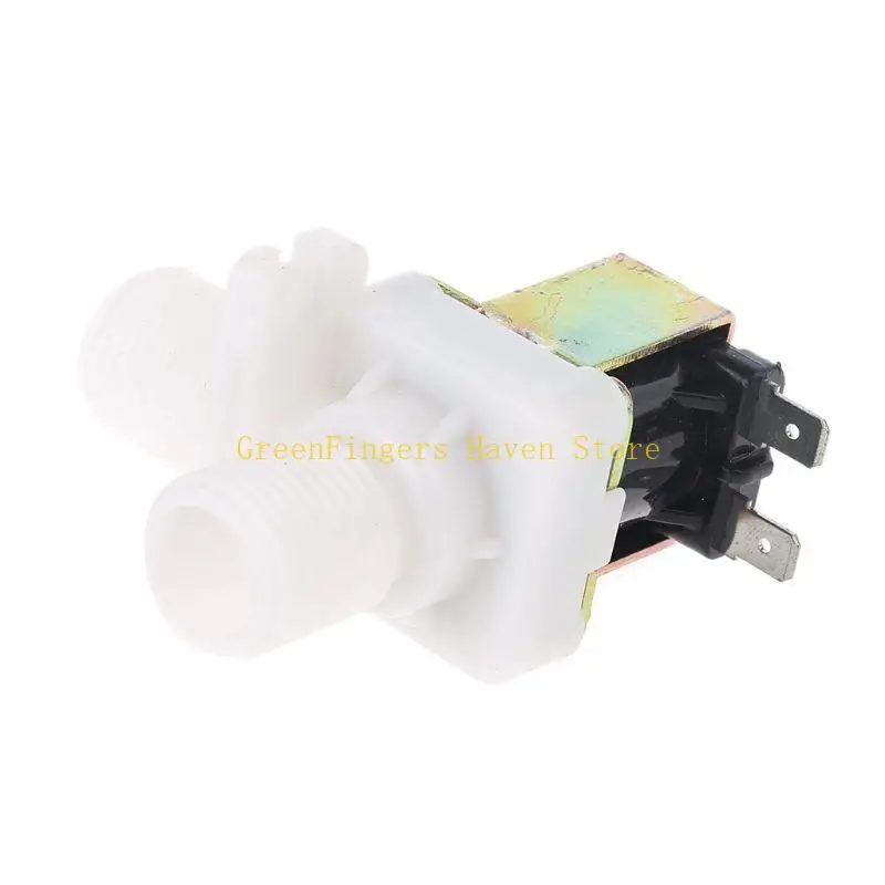 الملف اللولبي الكهربائي F68D للصمام المغناطيسي N/C لمفتاح تدفق مدخل الهواء 24V