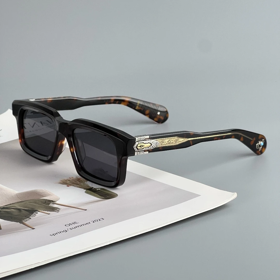 lunettes-de-soleil-carrees-unisexes-en-acetate-epais-avec-details-en-relief-turquoise-fabriquees-a-la-main-protection-uv400-lunettes-de-luxe-pour-les-vacances-et-la-plage