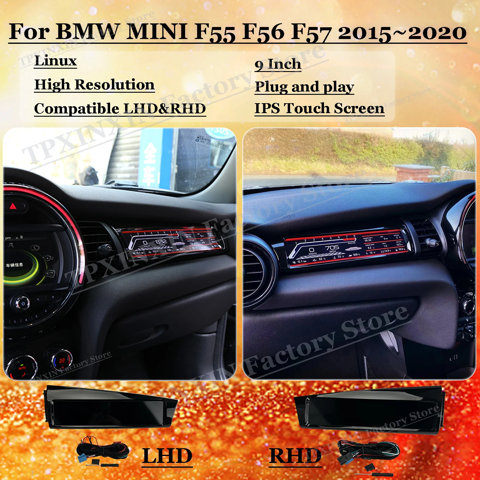 Lhd Rhd Co-Pilot Lc… - image
