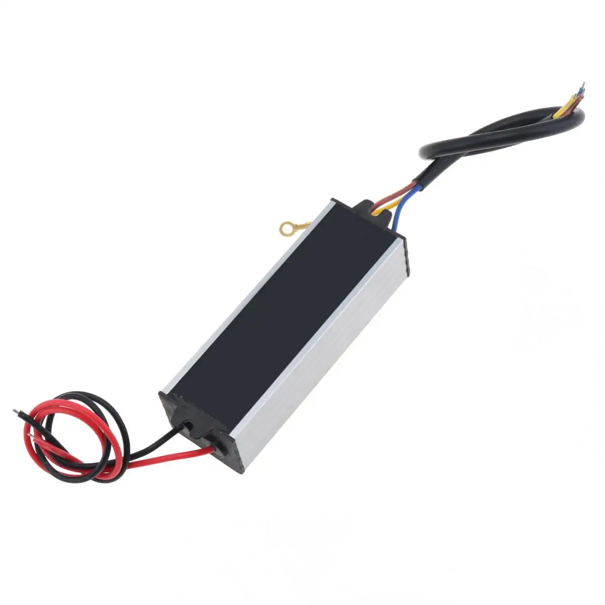 60W Waterproof LED Driver 85-265V AC TO 24-42V DC LED Power Supply Transformer Adapter Drive Power Supply