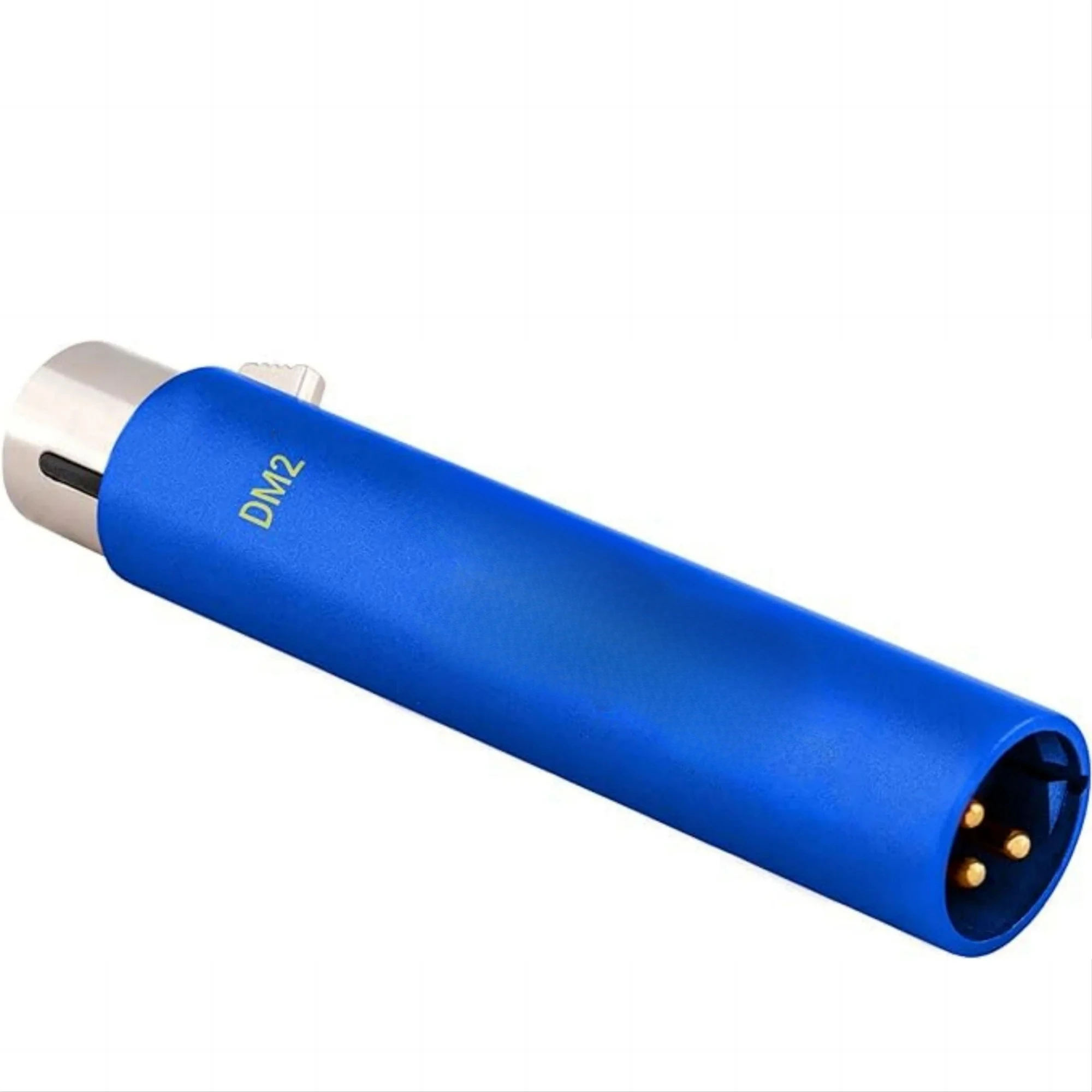 DM2 Dynamite Active In-line Mic Preamp with Selectable Gain and Passive Band Microphone Amplifier Activator,dm2