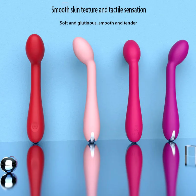 

Male and female shared second tide G-point vibration massager, silent small AV fairy stick, adult toy supplies