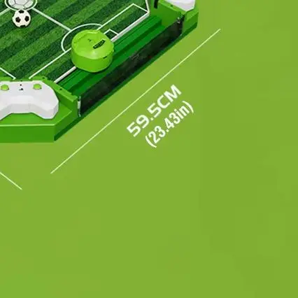 Large Table Football Party Games 2.4G Battle Remote Control Football Desktop Puzzle Toys for Kids Children Child Birthday Gifts