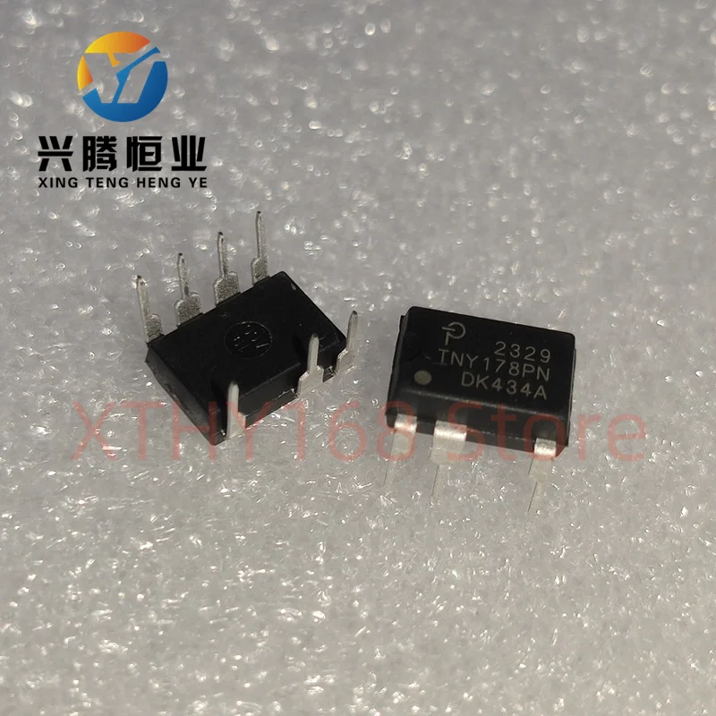 5pcs-10pcs TNY178PN TNY178 TNY178P DIP-7 In Stock  NEW Original