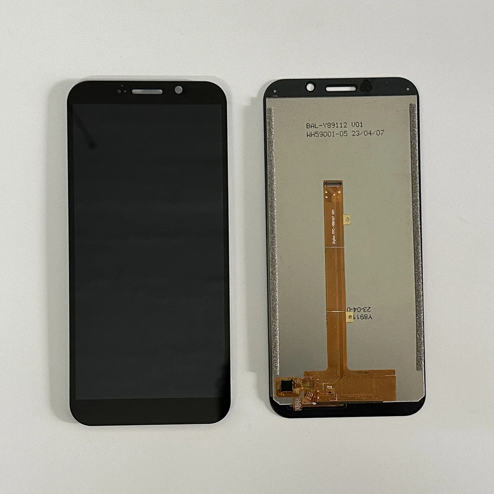 6 inch For DOOGEE X97 Pro LCD Display Touch Screen Digitizer Assembly 100% Original LCD Display For Doogee X97 LCD Sensor