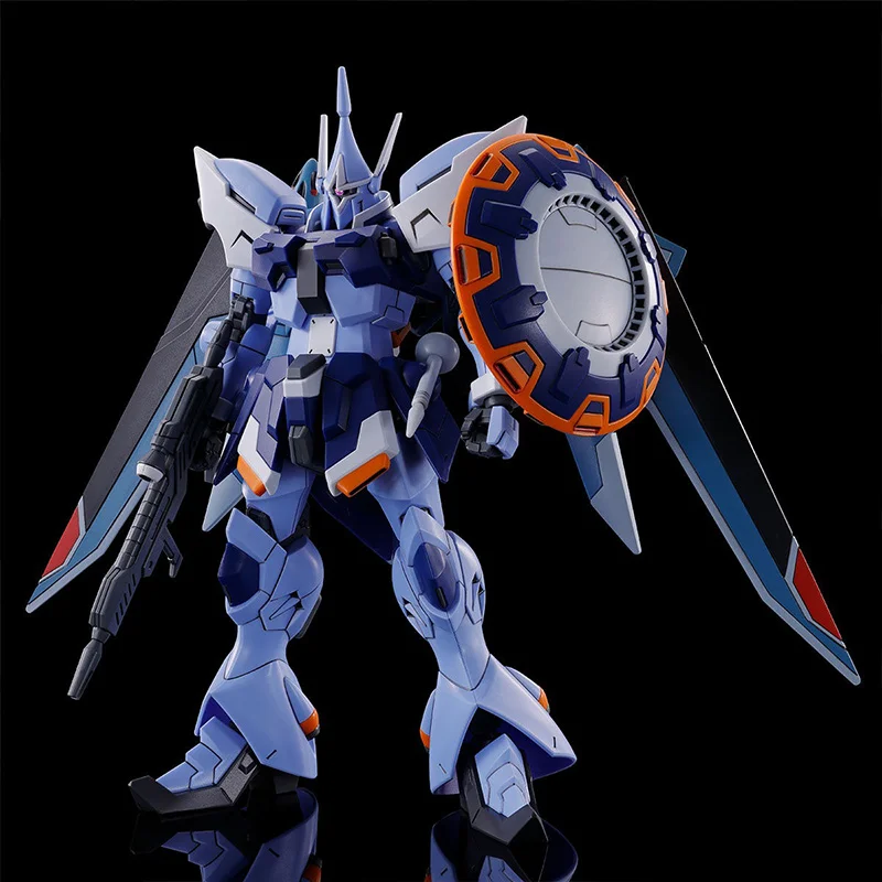 Bandai PB HG 1/144 Gyan Strom Hilda Haken Custom Gundam Seed Freedom Original Action Figure Assemble Model Toy Gift Collection