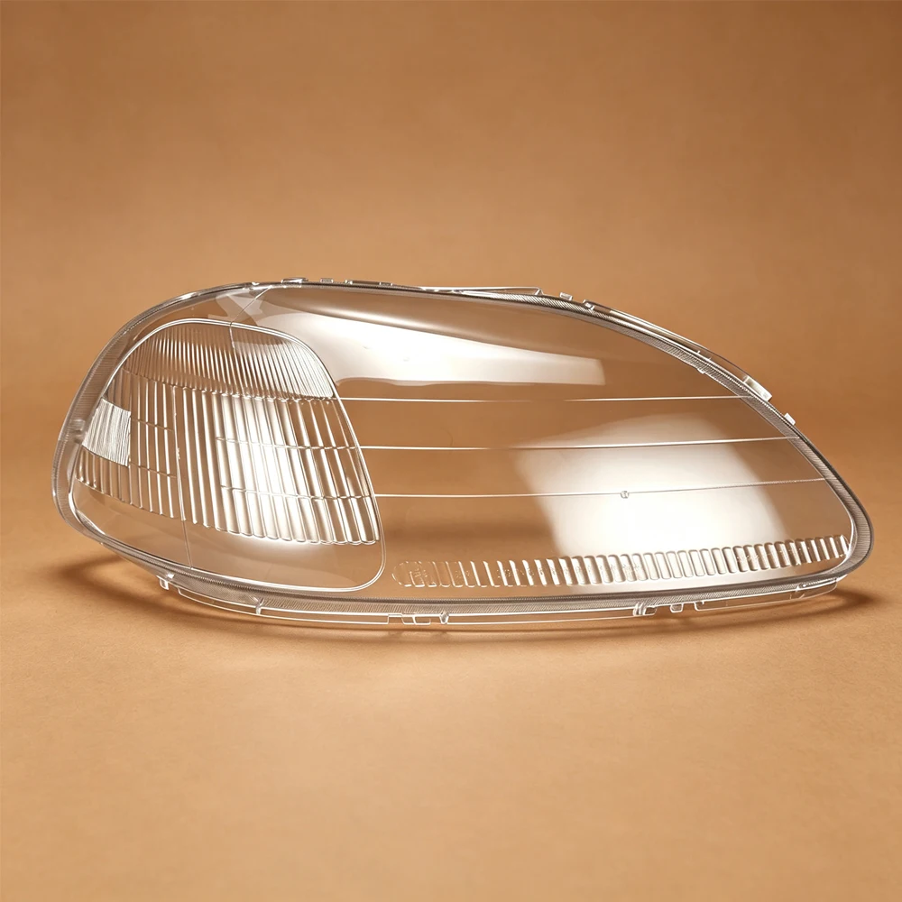 Front Headlight Lens Cover Fit For Import Honda Civic 1996-1998, Clear Headlamp Shell, Auto Replacement Lens, Direct Fit